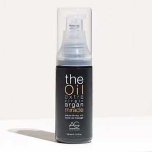 NEW AG The Oil Argan Smoothing Oil